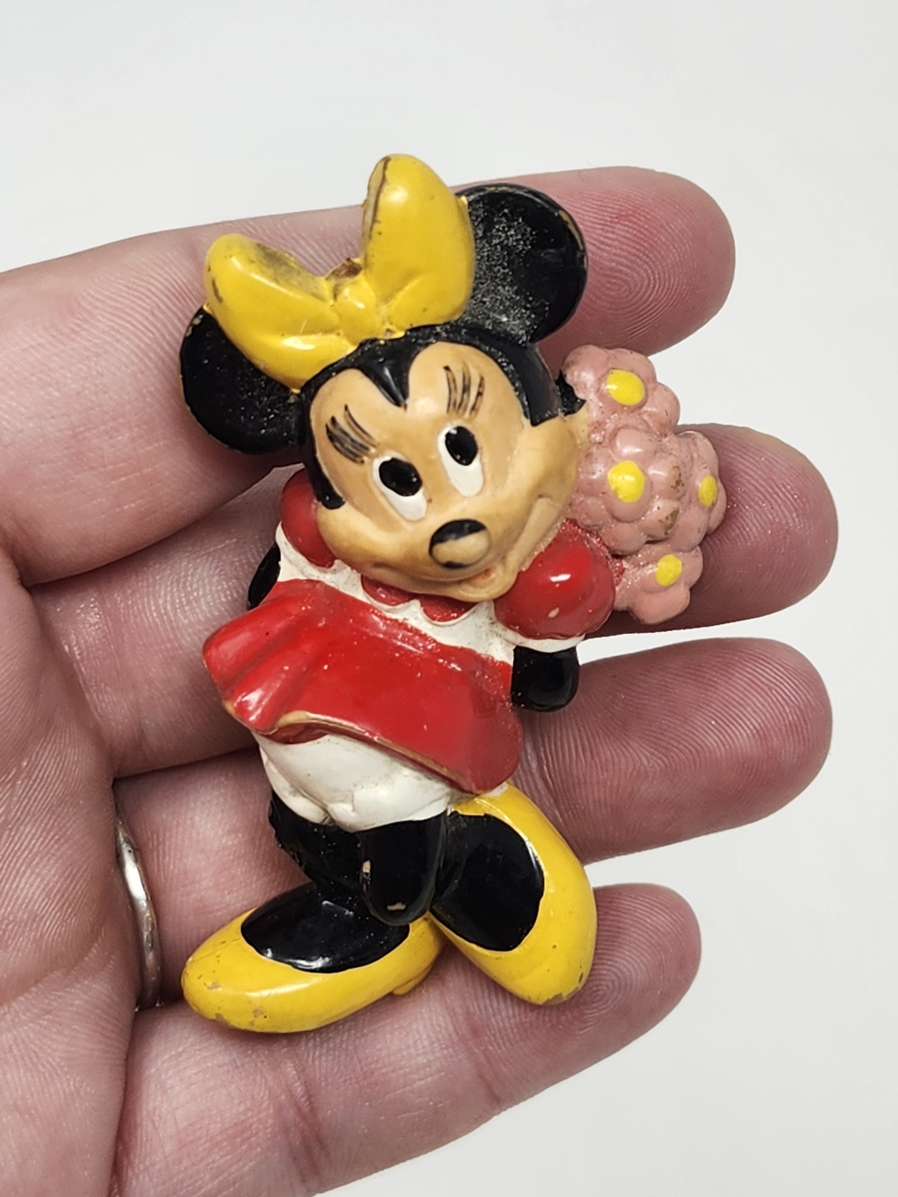 Disney Minnie Mouse PVC 1999